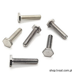 M3X14/14 M3.0x14 HEXAGON Low INOX SCREW n/a