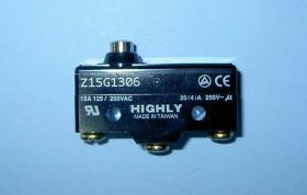 LS-15GD-B WYŁ.KRANC.15A/250VAC