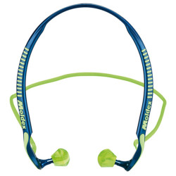 Moldex 670001 Jazz-Band&#xAE; Banded Earplugs SNR 23 dB