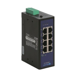 Ethernet Switch 8, F Lutze Ltd
