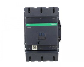 TeSys Deca Stycznik mocy 150A 3P 110V AC 1Z 1R LC1D150F7