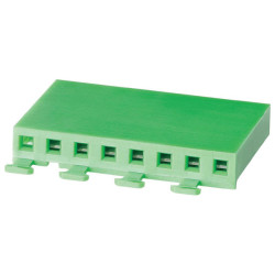 TE Connectivity 925369-7 Ampmodu IV Crimp Housing Strain Relief 1 x 7P Green