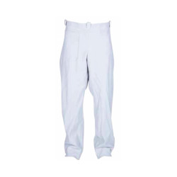 Unisex, kolor: Biały, materiał: Skóra, GUYARD