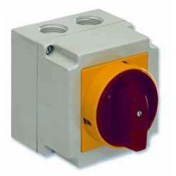 APATOR 4G25-10-PK S6 25A (0-1) w ob. rozł.główny