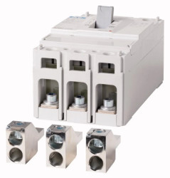 Zaciski tunelowe 3P BZM3-XKA2 158304