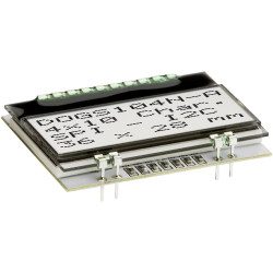 DISPLAY VISIONS EADOGS104N-A DISPLAY VISIONS LCD 36x27.5x2 mm Displays Mounts
