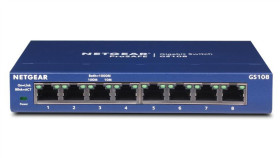 Switch Netgear Gs108ge