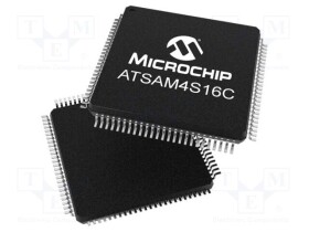 ATSAM4S16CB-ANR