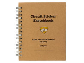 Chibitronics Sketchbook