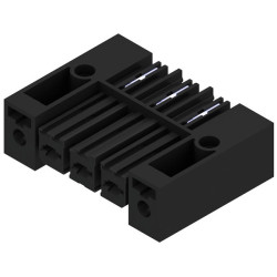 Weidm&#x171;ller 1928400000 Connector 7.62mm Female Shrouded