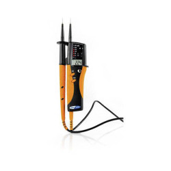 HT Instruments 1009600 HT8 Dual-Pole Voltage Tester CAT IV LCD/LED Display