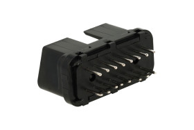 ZOBD CAP PLUG ABS; ABS; czarny; Kradex; RoHS