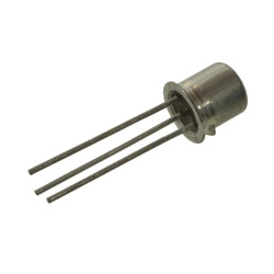Tranzystor BC107B npn 45V 0,1A 0,3W 150MHz obudowa TO18