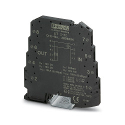 Ochronnik przepięciowy, montaż Szyna DIN, Phoenix Contact LIT