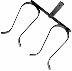 FIAP 1760 Uchwyty do woderów czarny