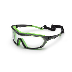 Okulary ochronne Active Gear Okulary ochronne Przezroczysty