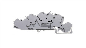 Złączka Piętrowa 6Mm2 L/L/Pe Szara Topjobs 2005-7645 /50Szt./