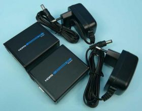 EXTENDER HDMI KAT-6 50m LKV-372