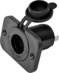 Wbudowane gniazdo 12/24 V IWH Obciążalność prądu maks.=20 A 12 - 24 V/DC