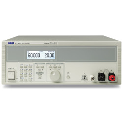 Zasilacz laboratoryjny 0 → 60V 0 → 50A Aim-TTi 1.2kW Zasilacz z automatycznym przełączaniem zakresów