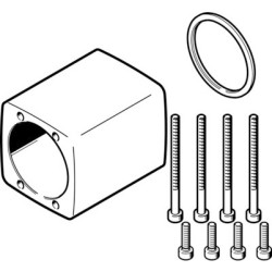 Połączenie Coupling Montaż silnika