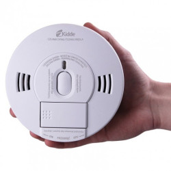 Czujnik tlenku węgla (czadu) i dymu KIDDE 10SCO