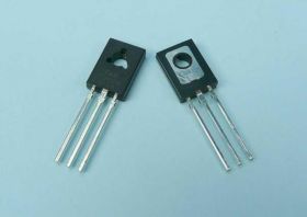 2SC-2028 NPN 1,5A/80V/1W TO-126 TRANZYST