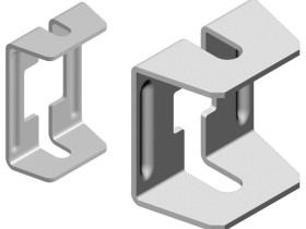 Uchwyt sufitowy US12 750508 BAKS