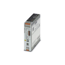 Phoenix Contact 2910119 QUINT4 converter 24V DC 5A rail mount SFB.