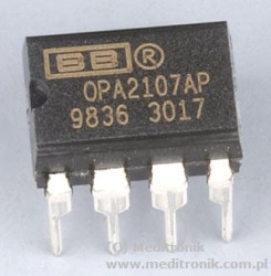 OPA2107AP