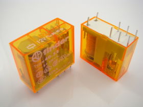 Przekaźnik 40.52.8.012.0000 FINDER 12VAC;8A;2P;st.AgNi;90mA;odp.RM94P;