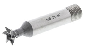 DOVETAIL CUTTER 45D 13MM