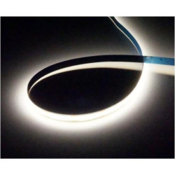 Taśma LED COB 320LED 7W/m 6000K 630lm/m IP20/5m/PREMIUM