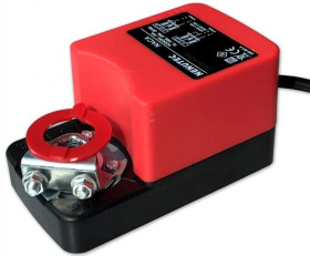 Siłownik przepustnic NACA 2-05 5Nm 1.0m2 2/3pkt 230V