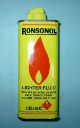 BENZYNA DO ZAPALNICZEK RONSON!133ml