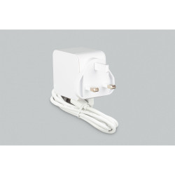 Raspberry Pi SC1730 Raspberry Pi 45W USB-C Power Supply White UK