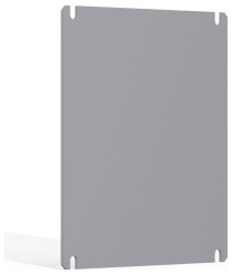 Płyta montażowa nVent HOFFMAN DMP0808E (S x W) 80 mm x 80 mm stal 1 szt.