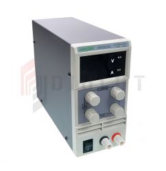Zasilacz laboratoryjny pojedynczy Wanptek KPS3010D 30V 10A