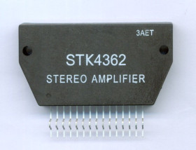 STK4362 UKŁAD SCALONY