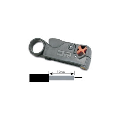 Ściągacz izolacji z kabli...