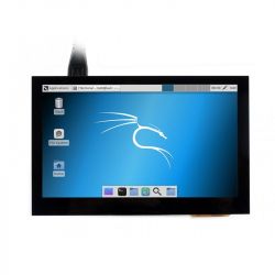 Wyświetlacz LCD IPS 4.3" HDMI z panelem dotykowym 800x480