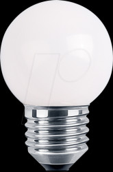 49276 E27 LED bulb, 1 W, 59 lm, 2700 K, IP44