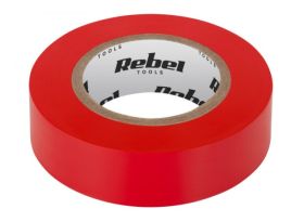 TASMA IZOLACYJNA 0,13X19MMX 9,15M CZERWO