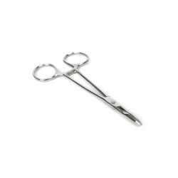 SZCZYPCE ZACISKOWE PRECYZYJNE OWAL SC-2 140mm /00172