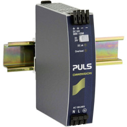 PULS QS3.241 Dimension DIN Rail Power Supply 24V DC 3.4A 80W 1-Phase 85-276 VAC