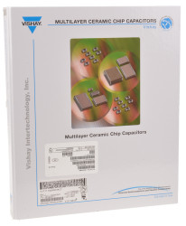 Zestaw kondensatorów 15 sztuk SMD VJ1111QUARF2KIT Vishay