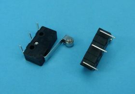 SS-0505-CR l=16mm DRUK KĄT.MIKROPRZEŁ.