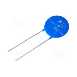 Warystor SIOV-S20K20 20VAC 26VDC