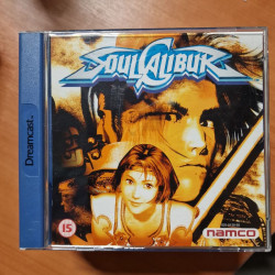 Soul Calibur