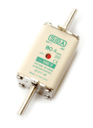 Bezpiecznik NH 160A 690V NH1 aM SIBA